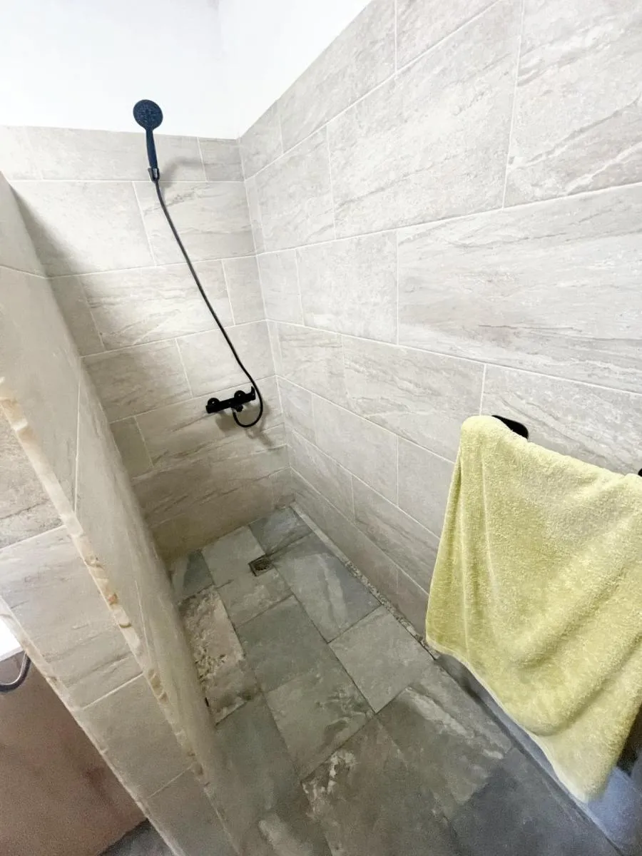 Image 4 of 2 bedrooms house with sea view jacuzzi and enclosed garden at Adeje 1 km away from the beach