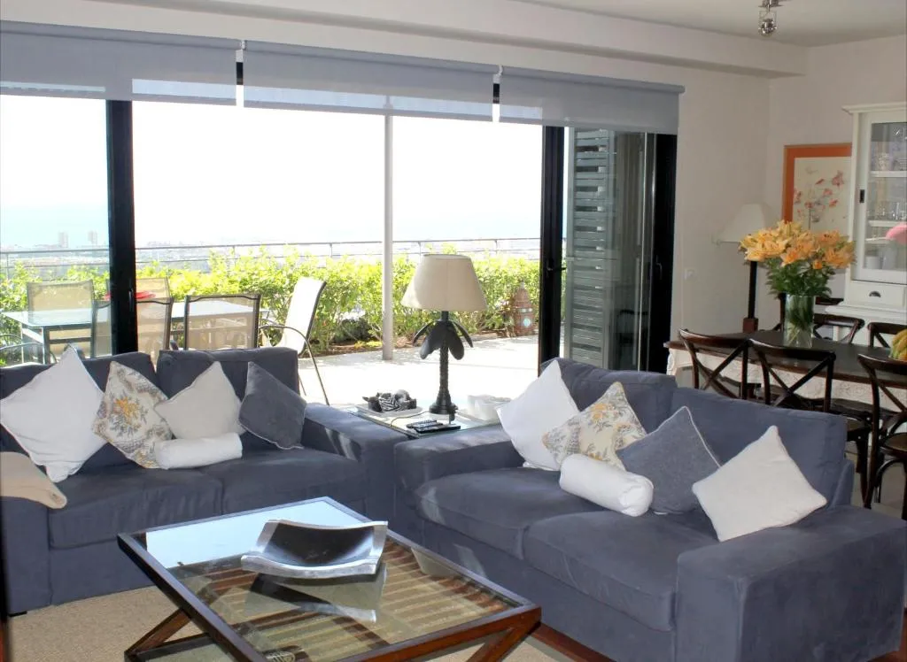 Image 3 of 3 bedrooms villa with sea view private pool and wifi at Costa Adeje 2 km away from the beach