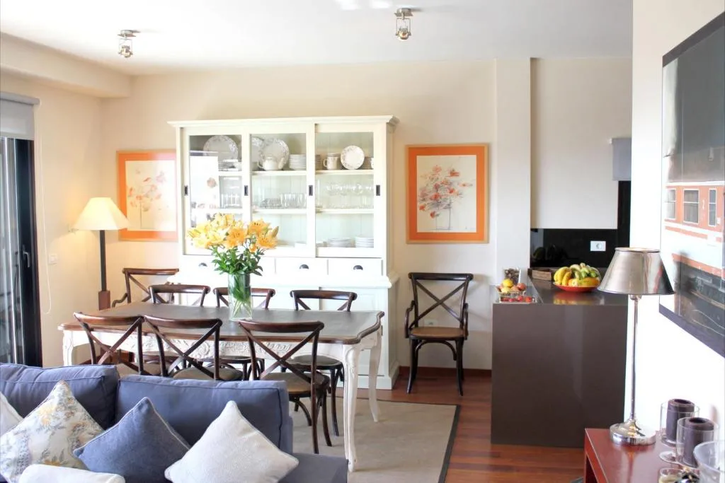 Image 4 of 3 bedrooms villa with sea view private pool and wifi at Costa Adeje 2 km away from the beach