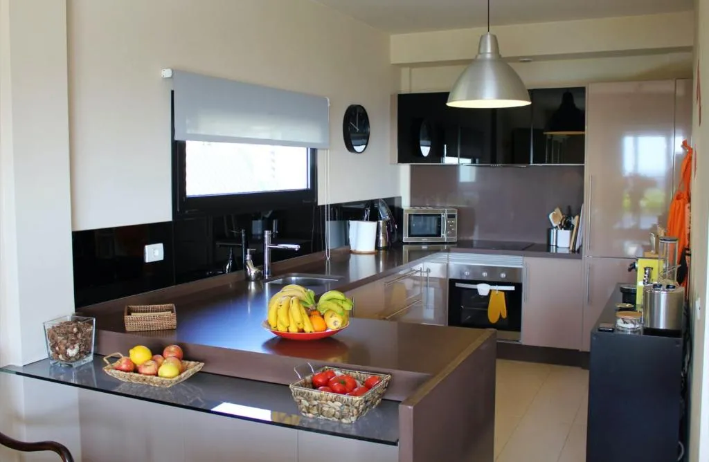 Image 5 of 3 bedrooms villa with sea view private pool and wifi at Costa Adeje 2 km away from the beach