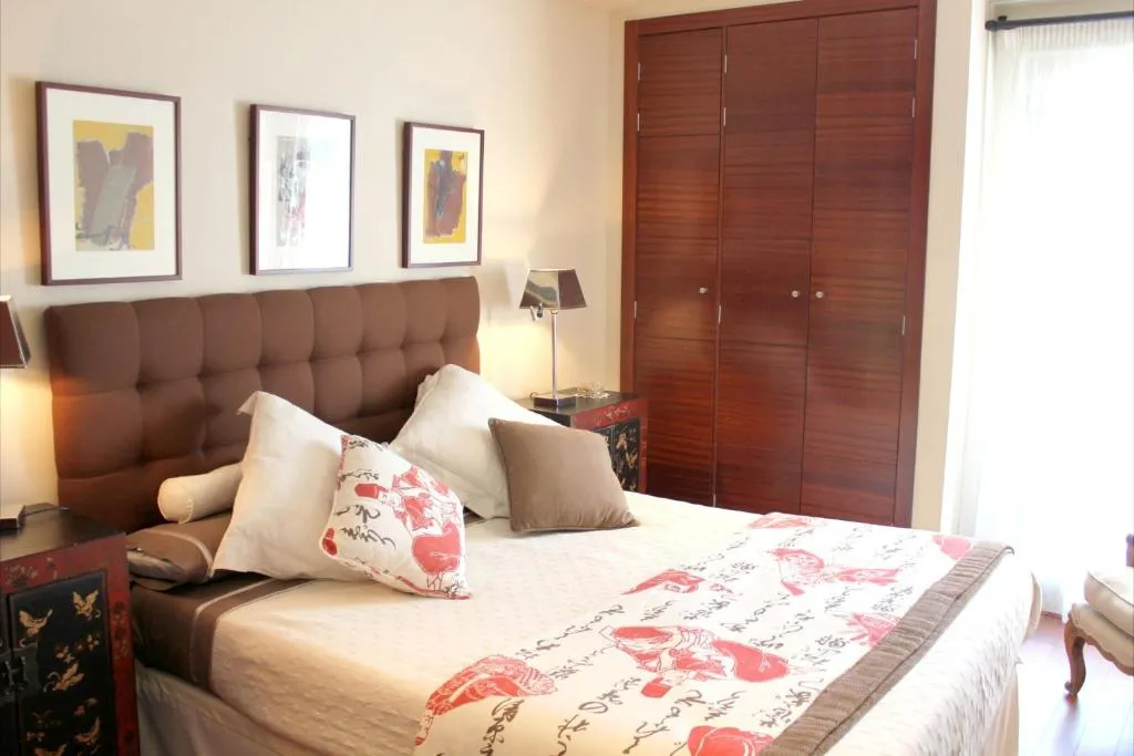 Image 6 of 3 bedrooms villa with sea view private pool and wifi at Costa Adeje 2 km away from the beach