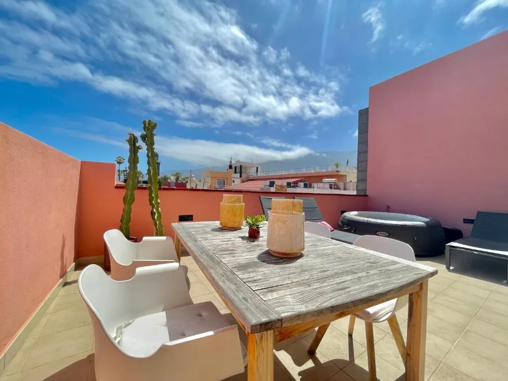 Image 3 of AROMAS Suites Attic