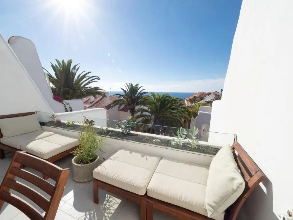 Image 1 of Apartamento con vistas al mar golf piscina bbq
