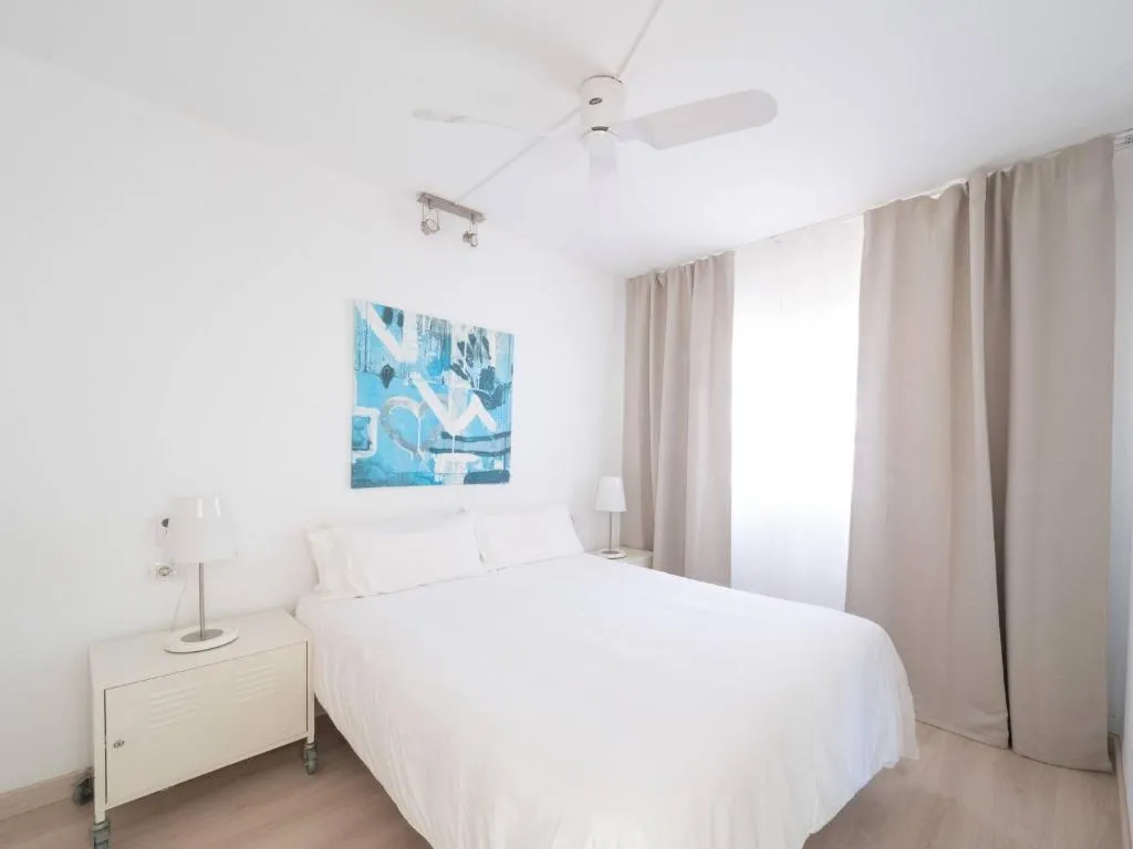 Image 4 of Apartamento con vistas al mar golf piscina bbq