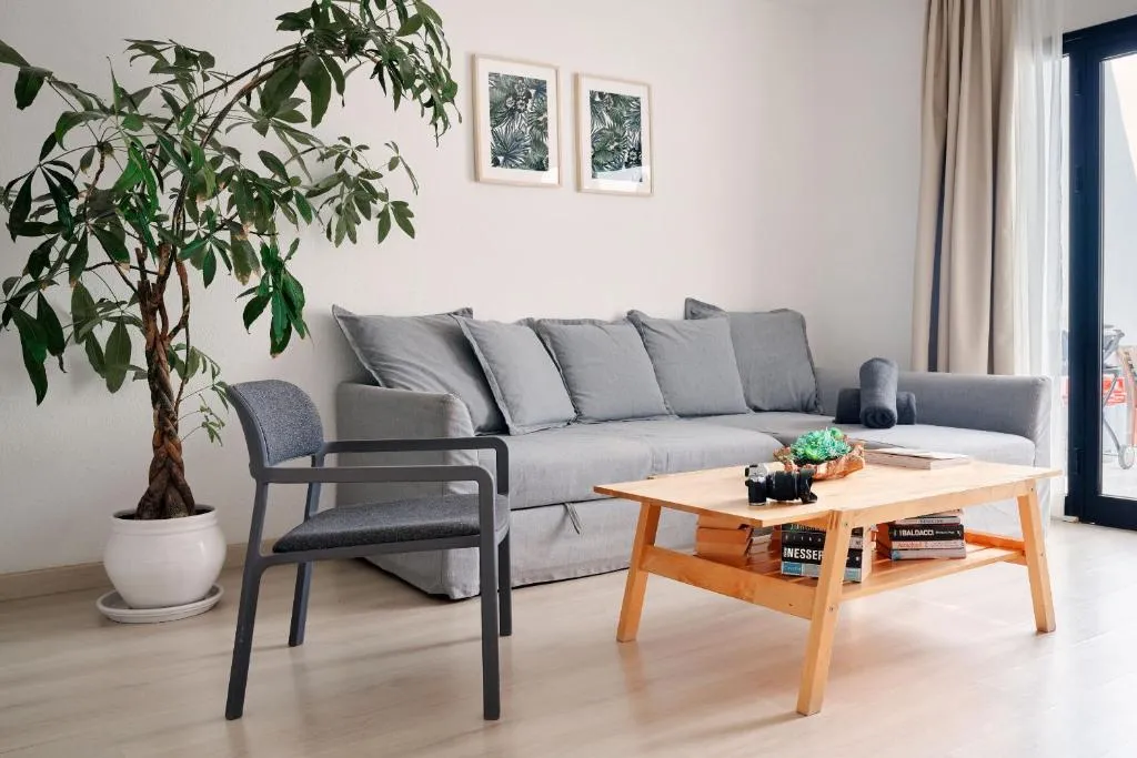 Image 2 of Apartamento con vistas al mar golf piscina bbq