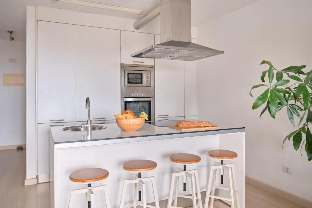 Image 3 of Apartamento con vistas al mar golf piscina bbq