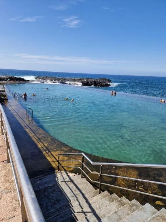 Image 1 of Apartment inside the wave II studio