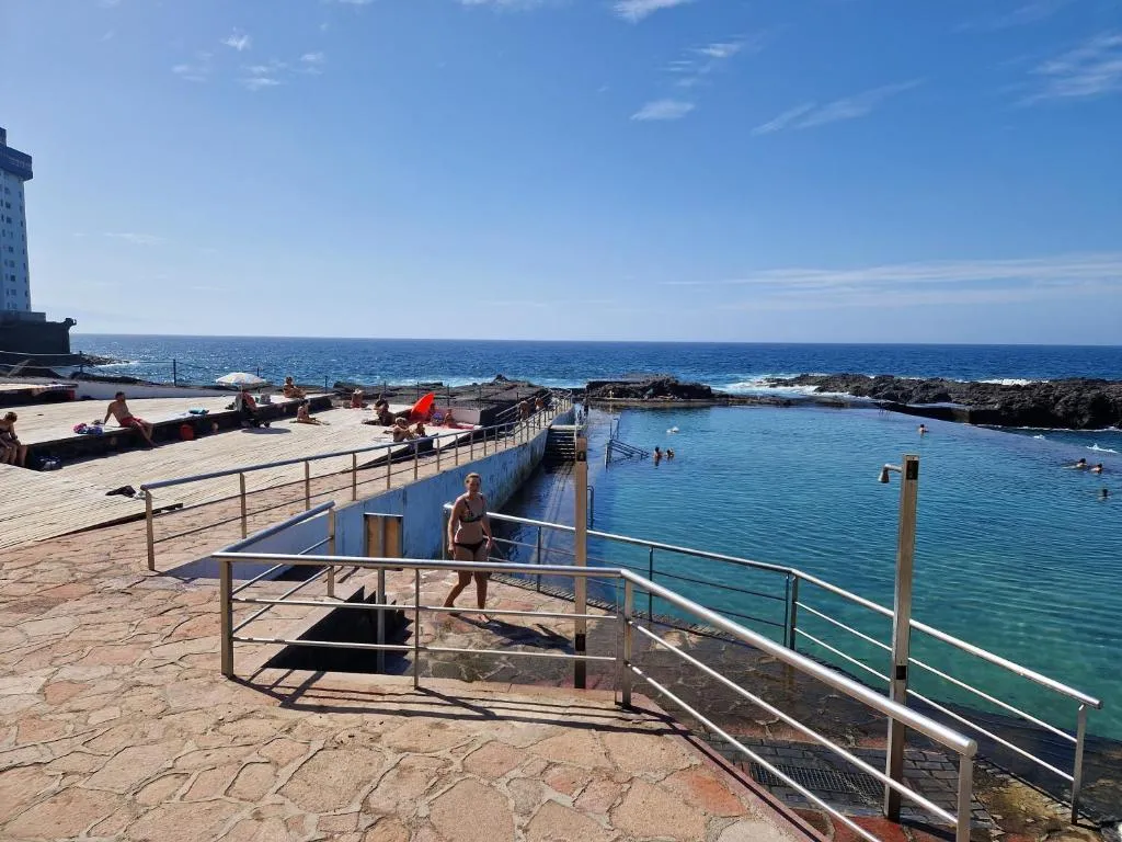 Image of Apartment inside the wave II studio