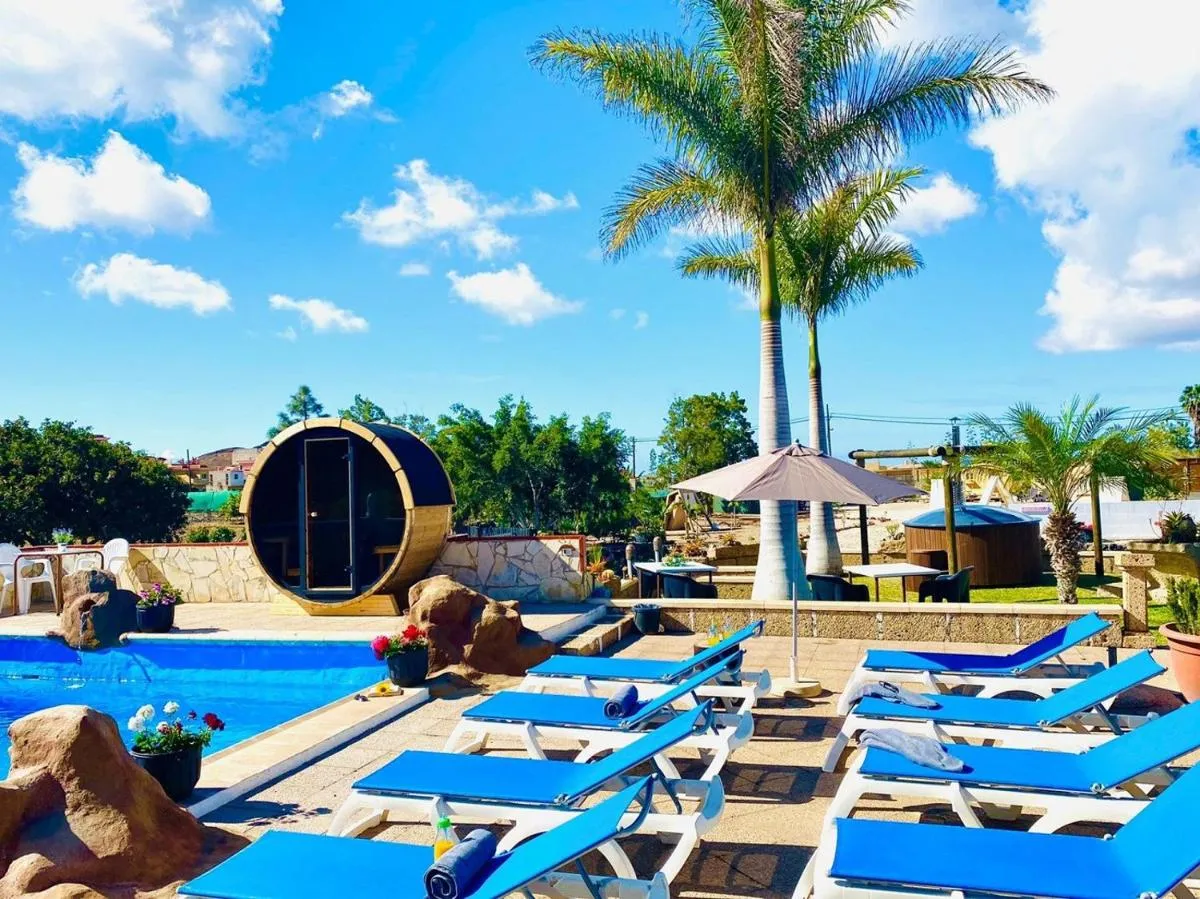 Image 4 of Arrebol Suite con Jacuzzi piscina y naturaleza