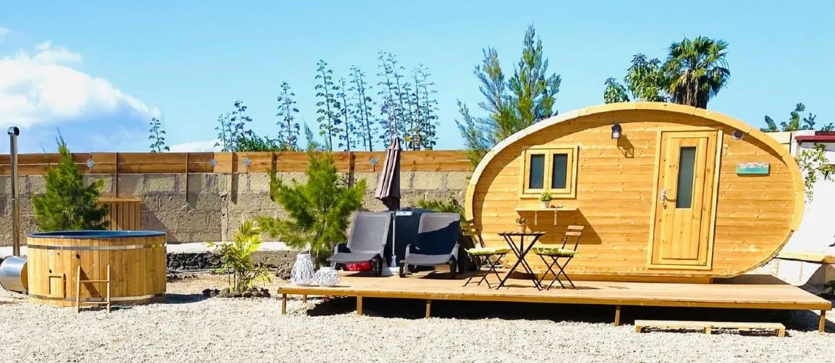 Image of Arrebol Suite con Jacuzzi piscina y naturaleza