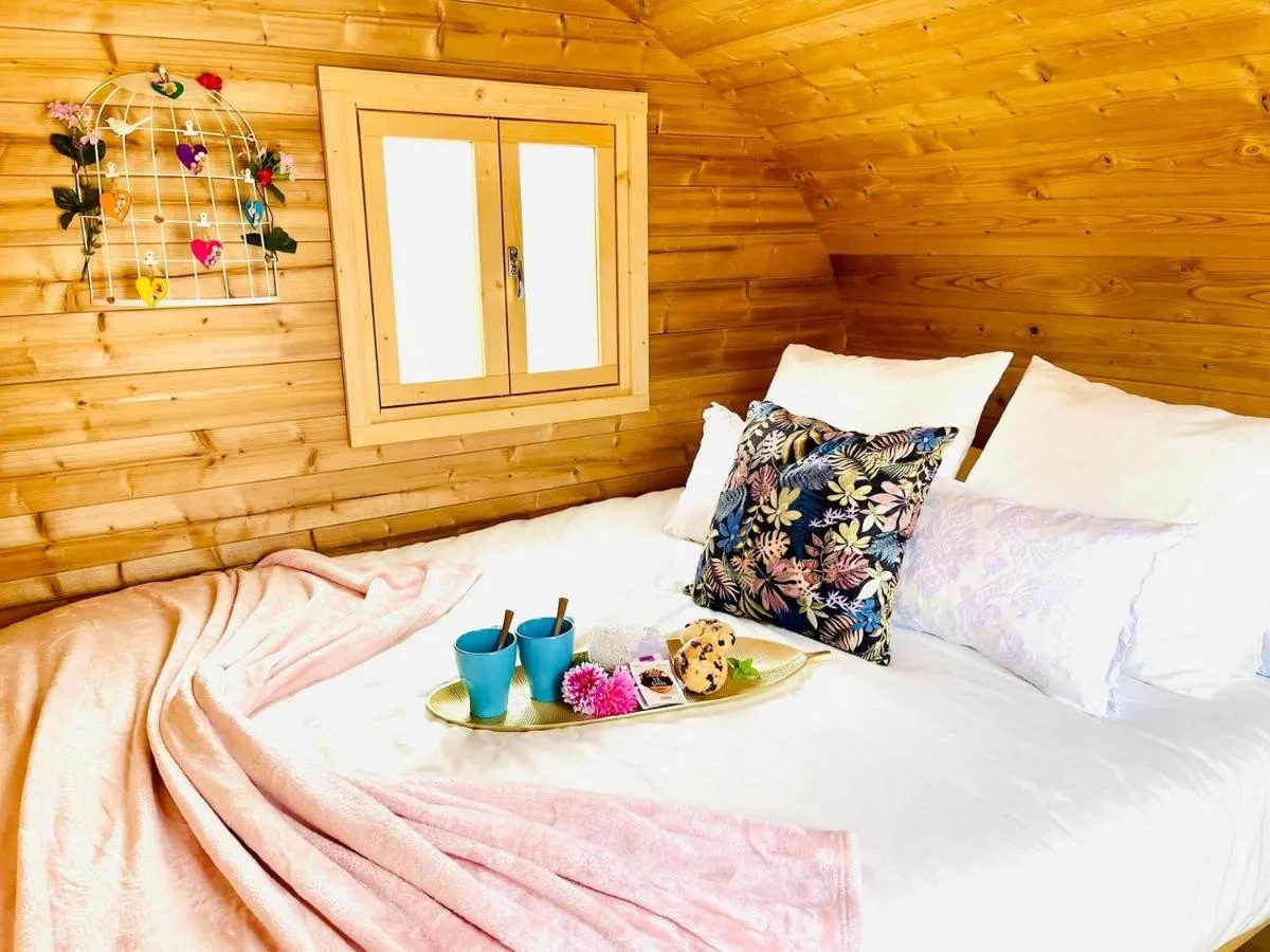 Image 5 of Arrebol Suite con Jacuzzi piscina y naturaleza