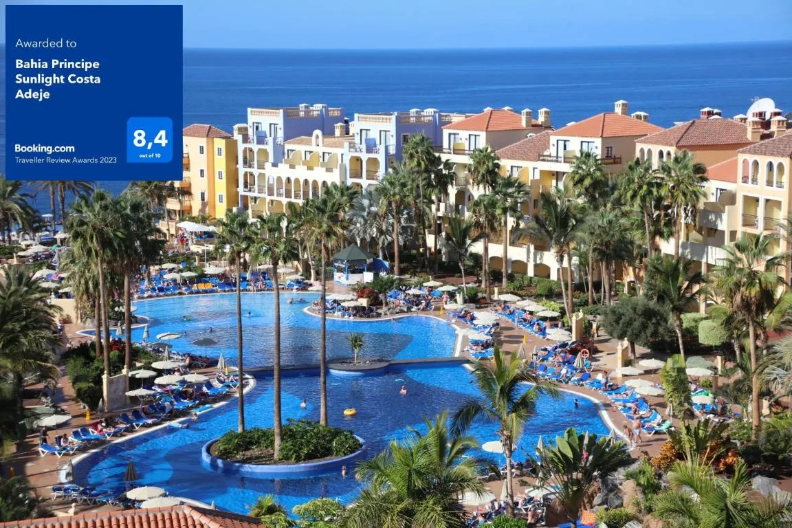 Image of Bahia Principe Sunlight Costa Adeje – All Inclusive