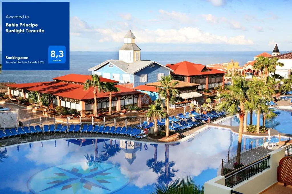 Image of Bahia Principe Sunlight Tenerife – All Inclusive