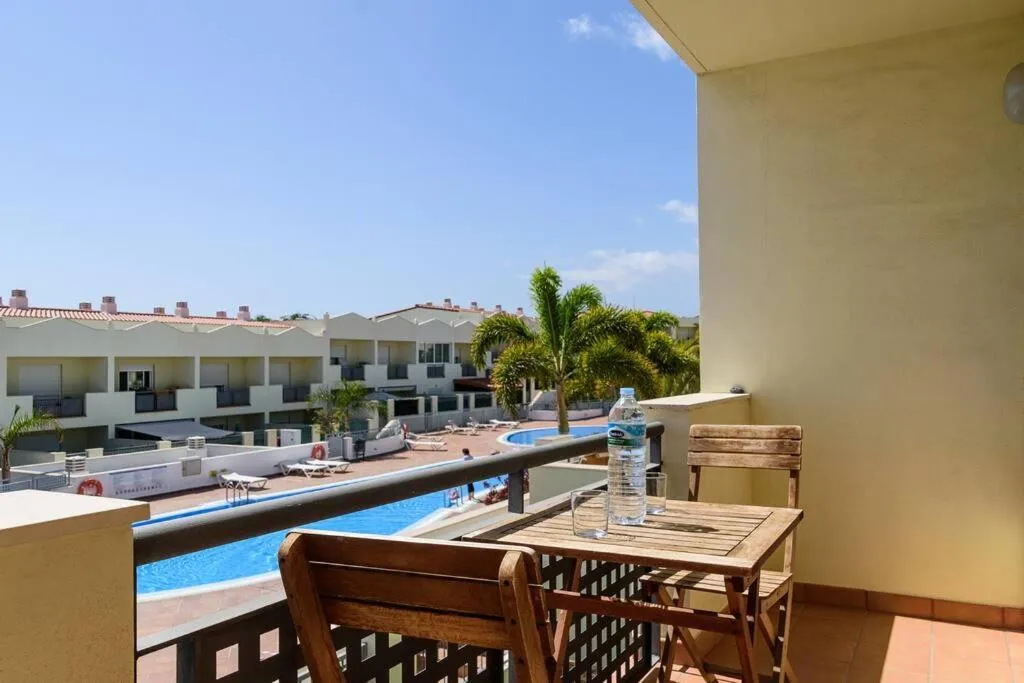 Image of Big and beautiful house! Heated pool.