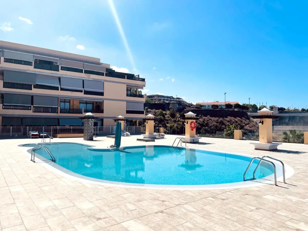 Image 2 of Casa HUGO – ocean view, quiet pool, fibre net, los Gigantes