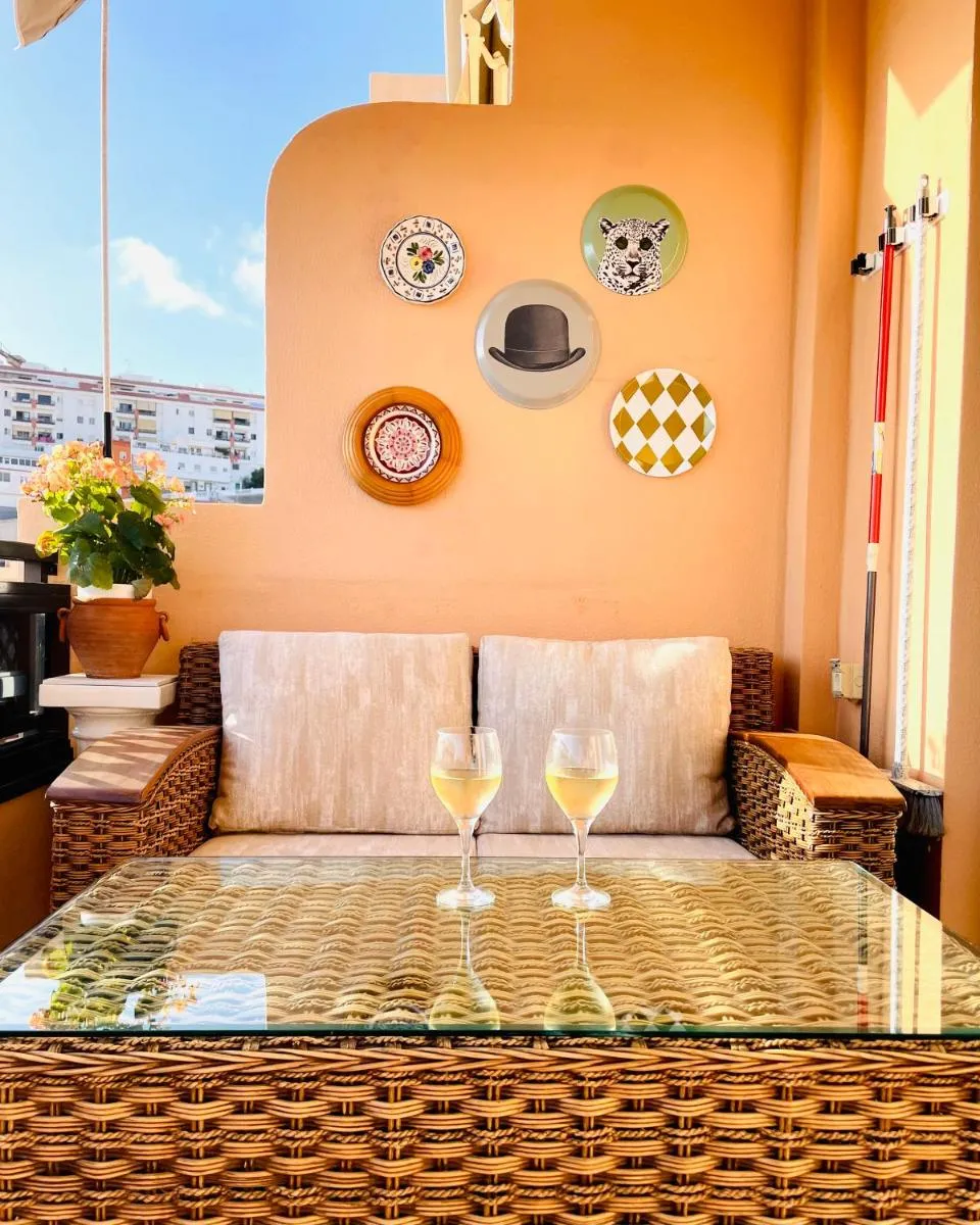 Image 4 of Casa HUGO – ocean view, quiet pool, fibre net, los Gigantes