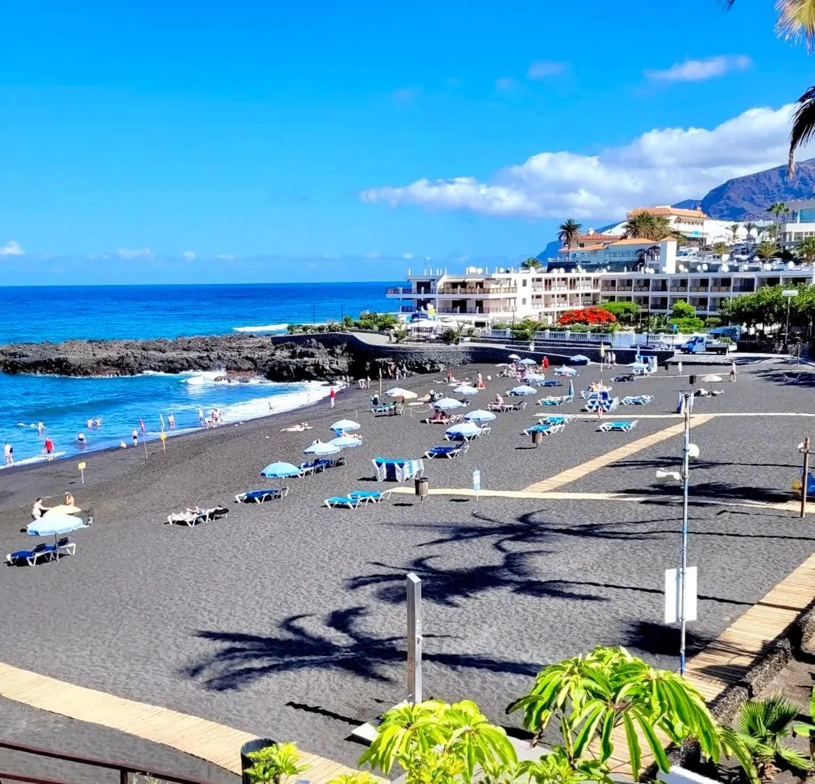Image 6 of Casa HUGO – ocean view, quiet pool, fibre net, los Gigantes