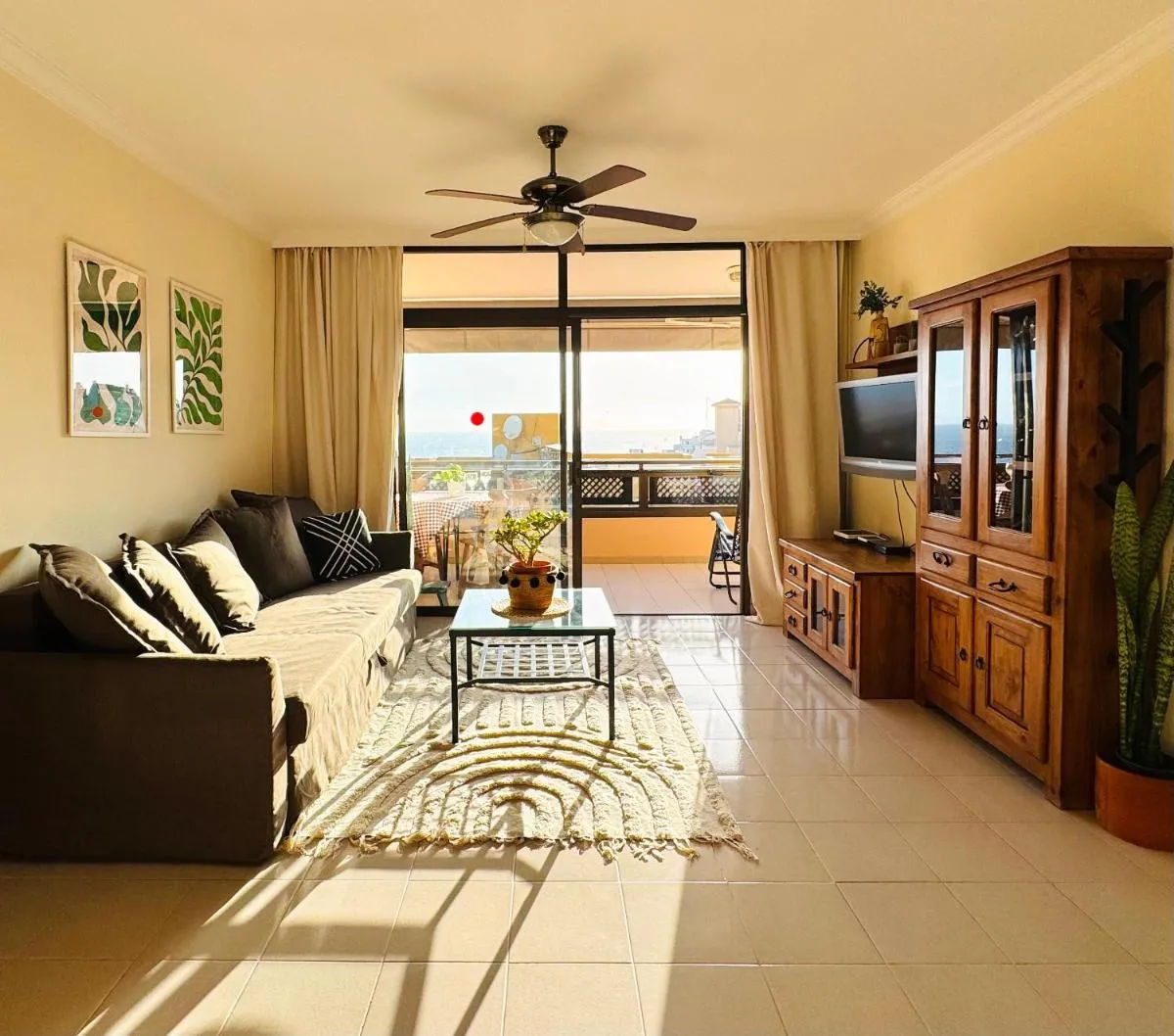 Image 5 of Casa HUGO – ocean view, quiet pool, fibre net, los Gigantes