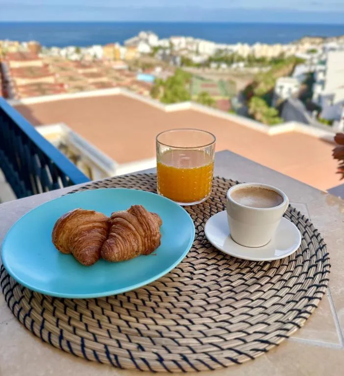 Image 3 of Costa Adeje – Amazing Ocean And Teide View – Fast WiFi, Air Con