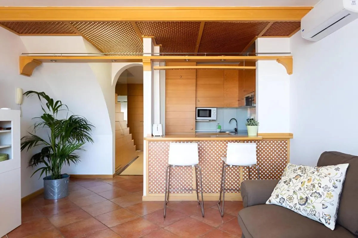 Image 4 of EDEN RENTALS Duplex Adeje Palace