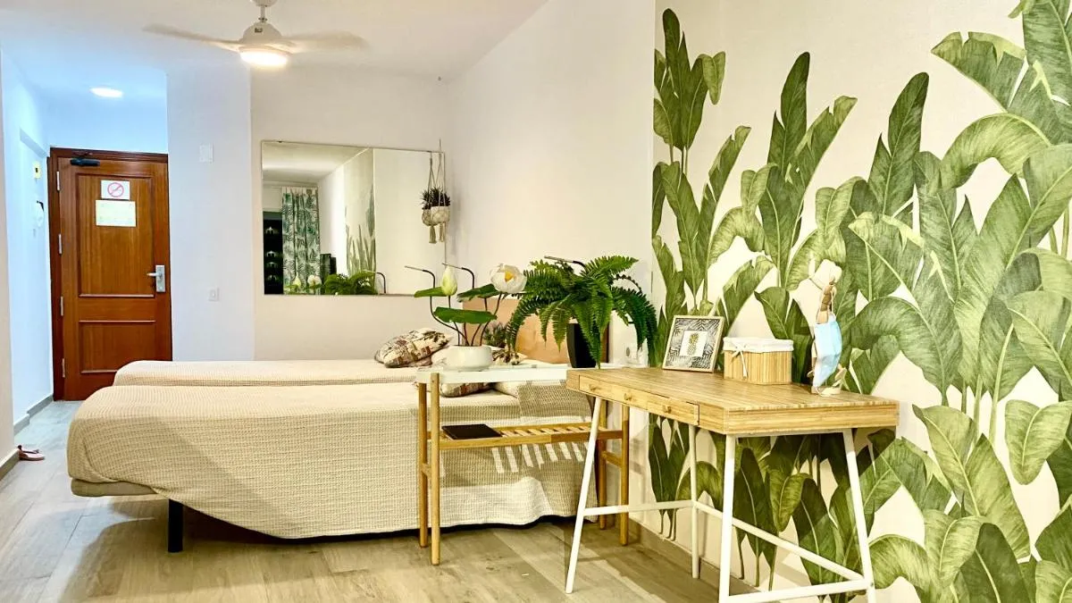 Image 4 of ENJOY A SUNNY APARTMENT WITH POOL NEXT TO THE SEA