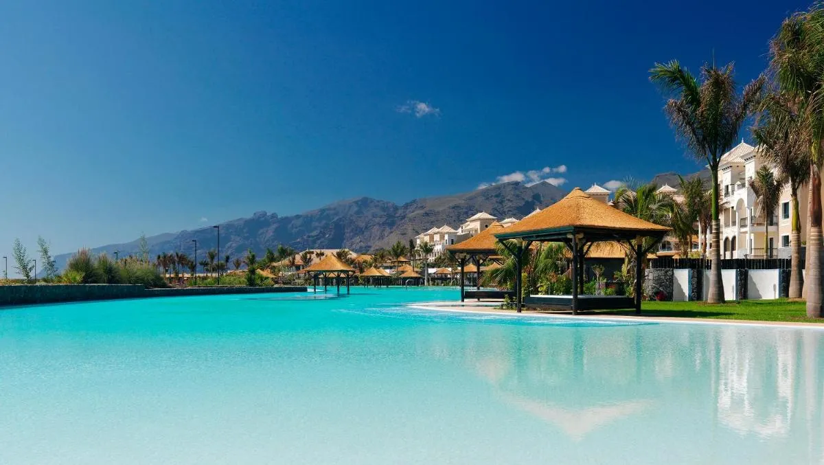 Image of Gran Melia Palacio de Isora Resort & Spa