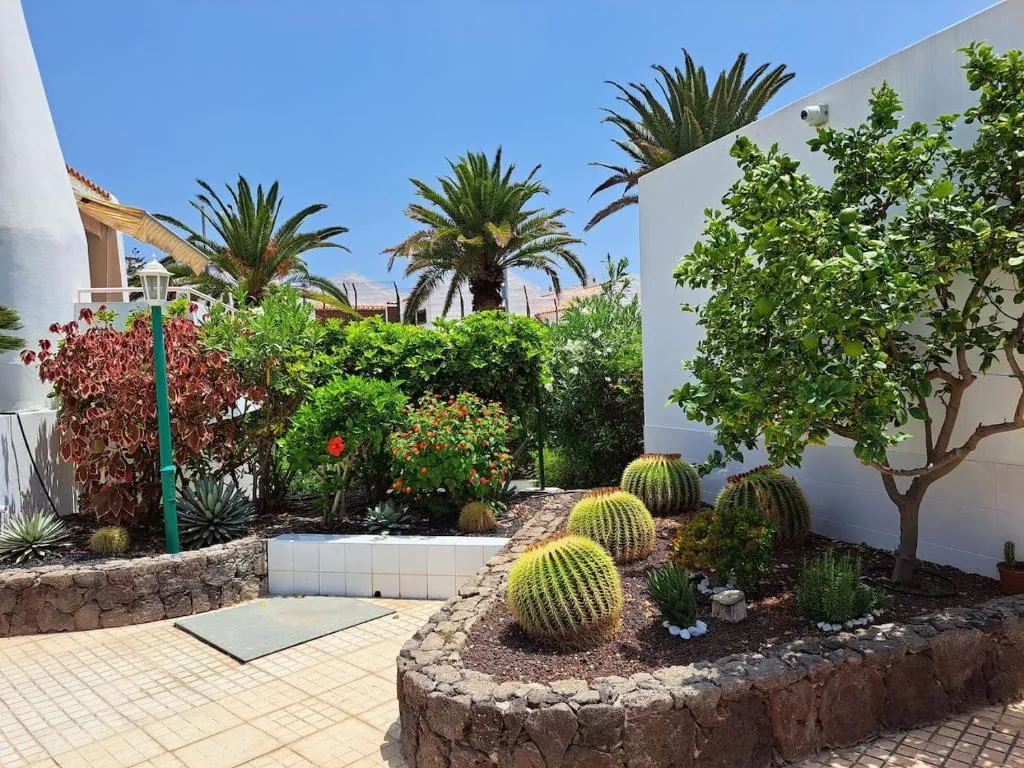 Image 5 of Heated Pool Costa Adeje in front of a beach