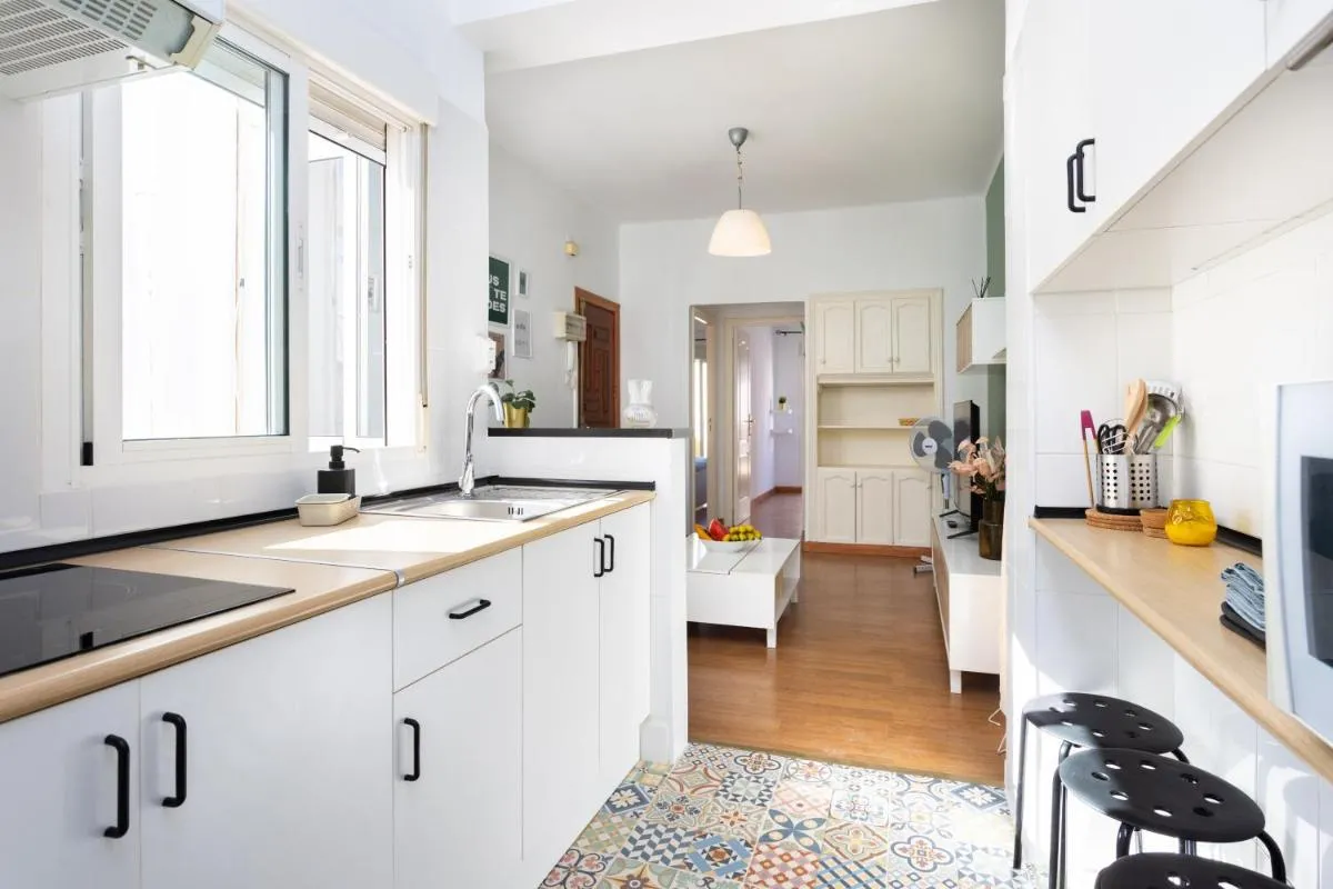 Image 4 of Home2Book Centric & Cozy Flat Rambla Santa Cruz