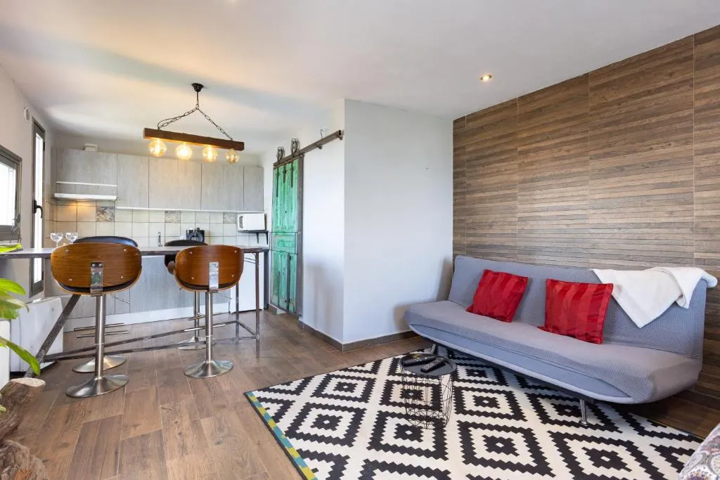 Image 5 of Home2Book Finca La Golosa 3 Cozy Studio, Terrace