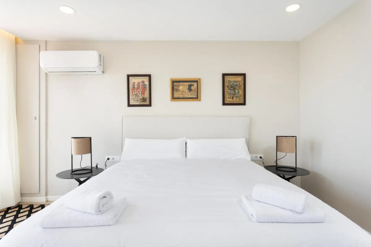 Image 1 of Home2Book Stylish Sea Views Studio Santa Cruz