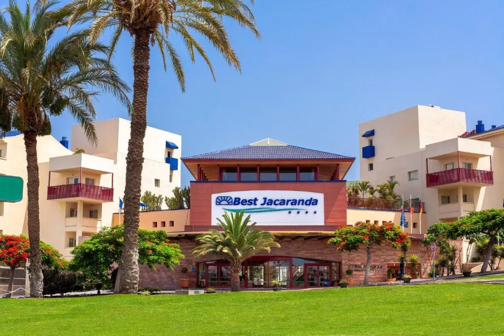 Image 4 of Hotel Best Jacaranda