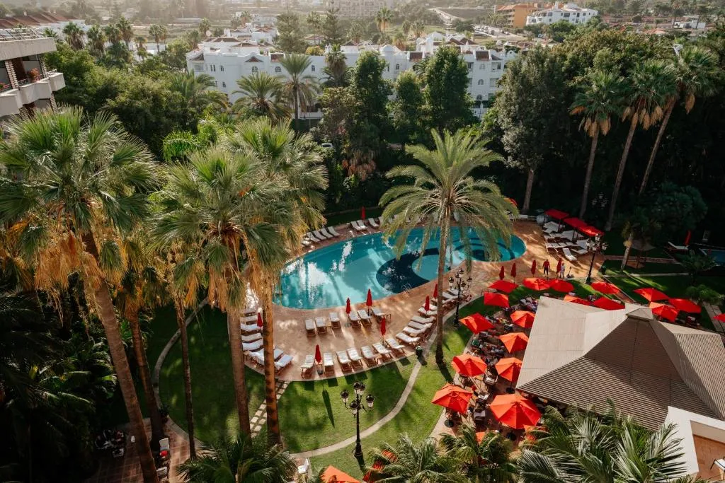 Image 5 of Hotel Botanico y Oriental Spa Garden