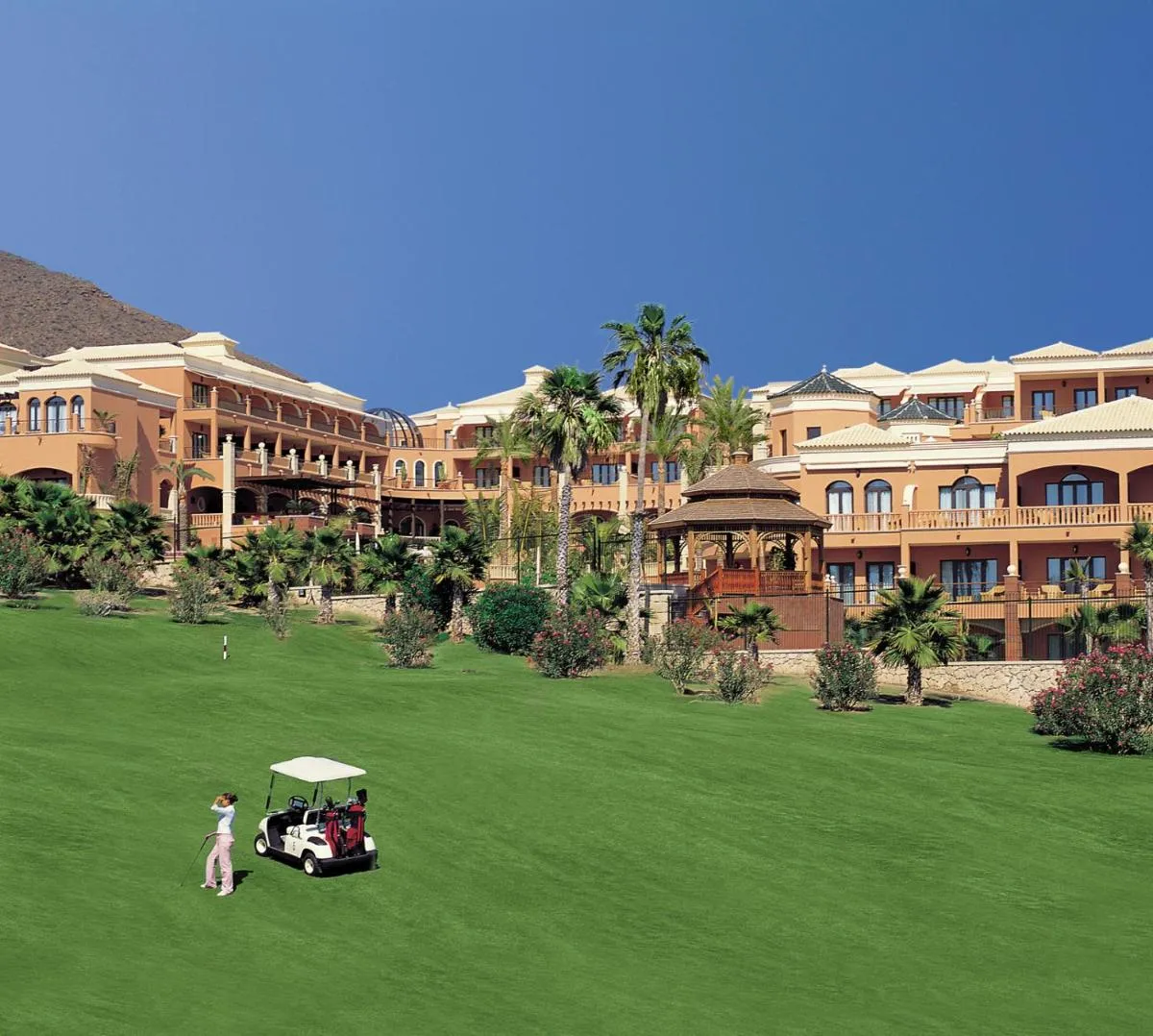 Image 6 of Hotel Las Madrigueras Golf Resort & Spa – Adults Only