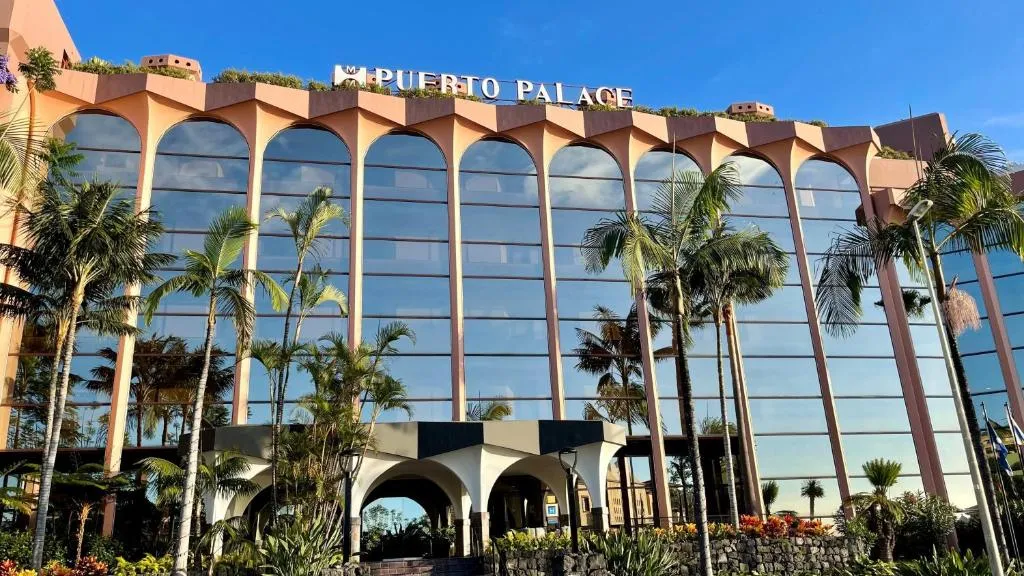 Image 1 of Hotel Puerto Palace