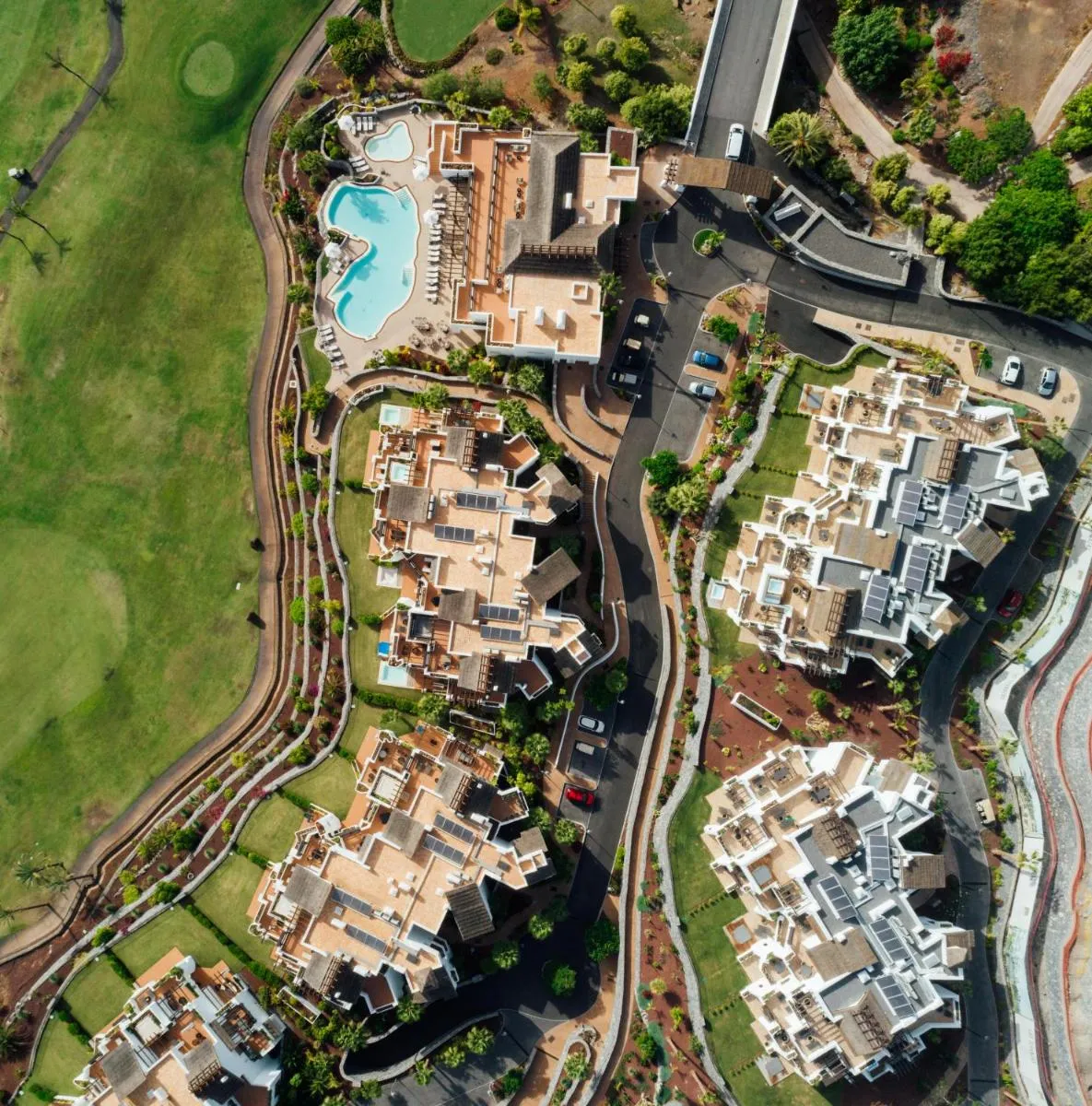 Image 4 of Las Terrazas de Abama Suites