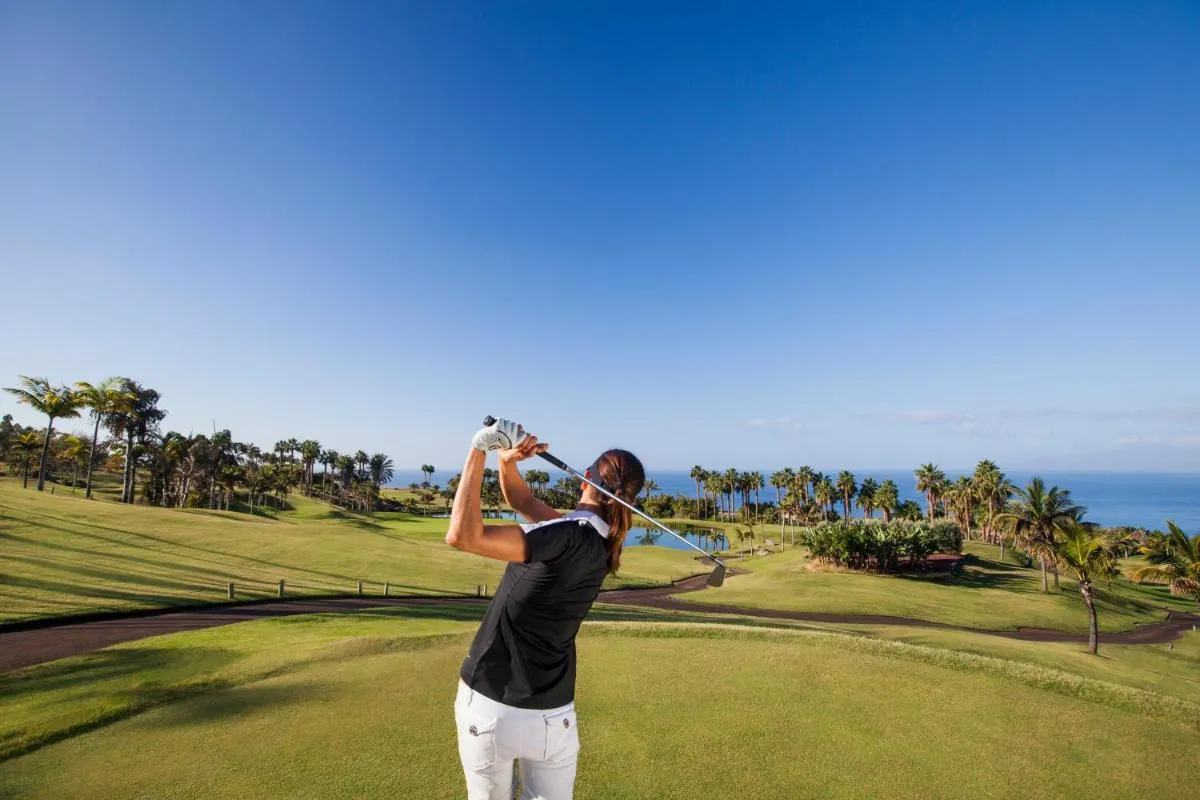 Image 2 of Las Terrazas de Abama Suites