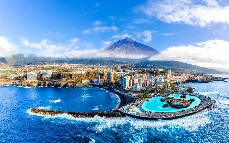 Image 6 of Lujoso Apartamento completo, Piscina, Terraza con vistas al Teide