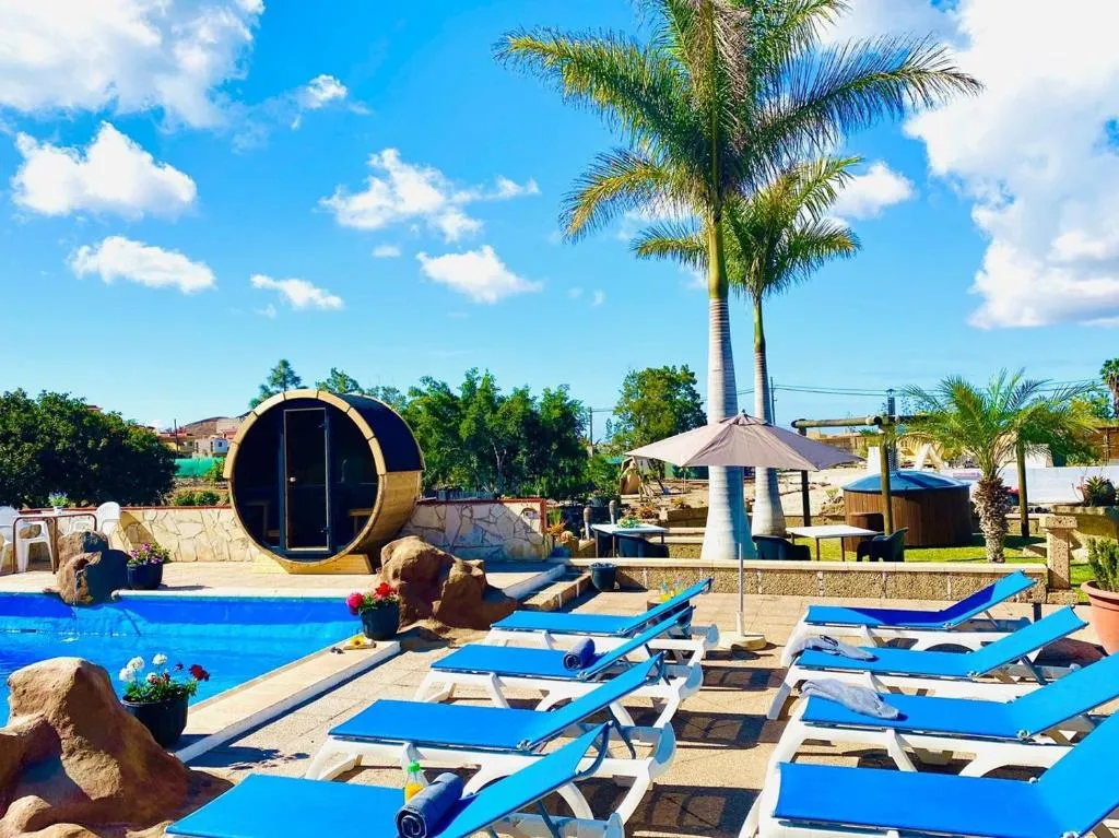 Image 1 of Macaronesia Love Spa, sauna y piscina