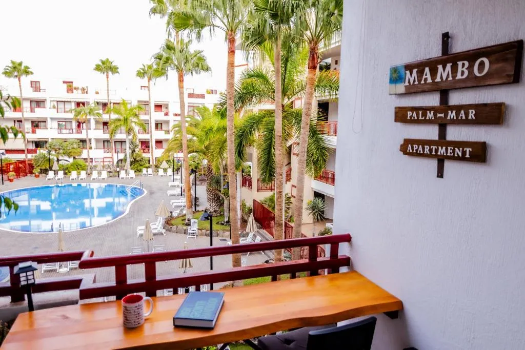 Image 1 of Mambo Palm-Mar apartment
