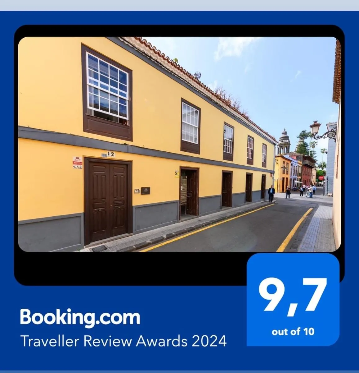 Image 5 of Marhaba La Laguna, alojamiento en centro histórico de San Cristóbal de La Laguna