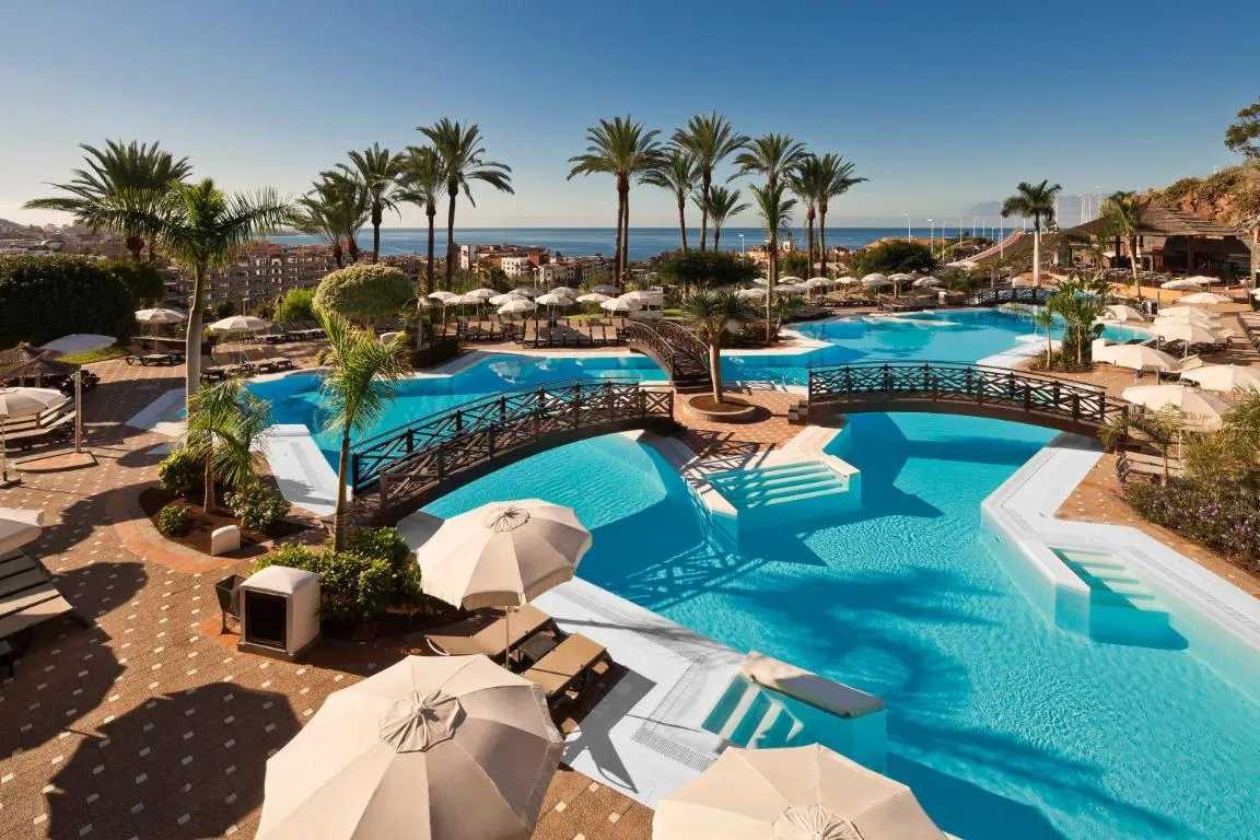 Image of Melia Jardines del Teide – Adults Only