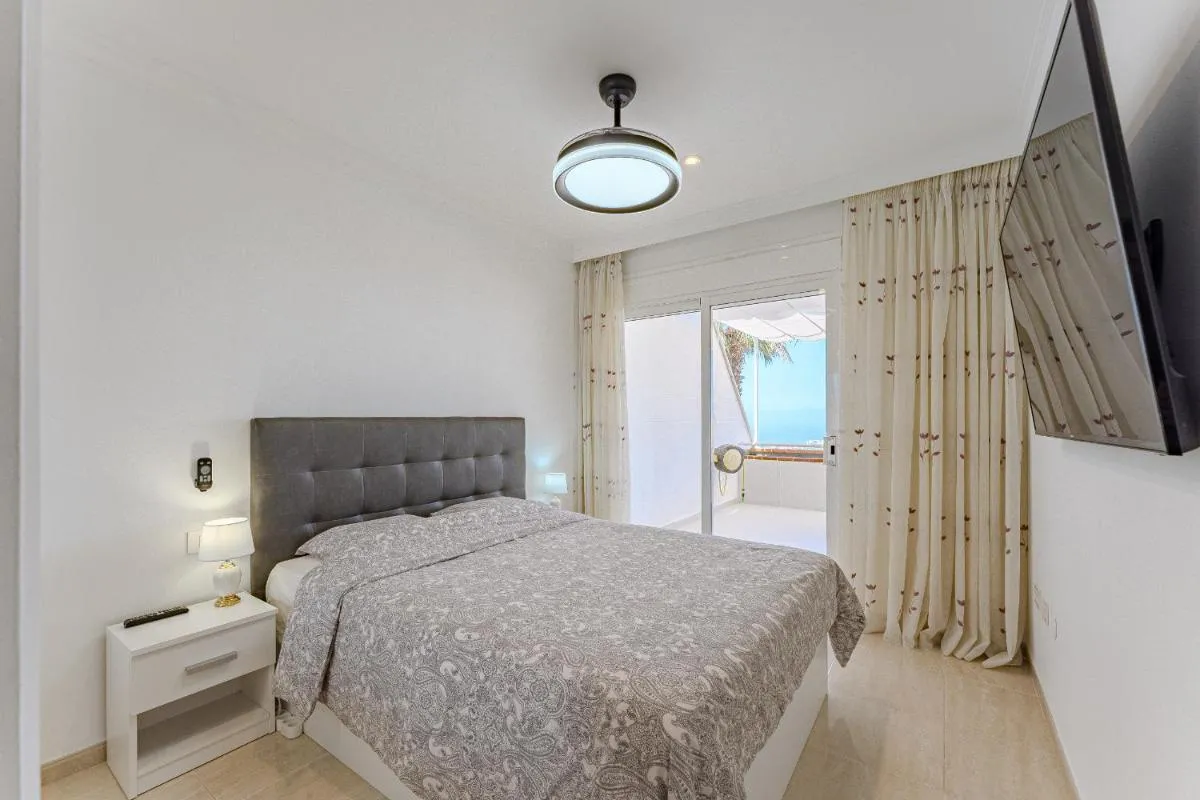 Image 1 of Ocean view, two bedroom apartment with heated pool in SunSet complex