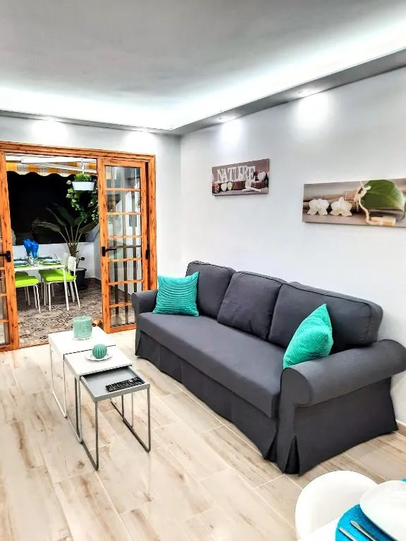 Image 5 of One bedroom apartement with shared pool furnished terrace and wifi at Costa Adeje