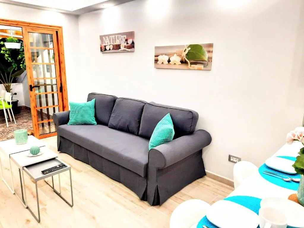 Image 6 of One bedroom apartement with shared pool furnished terrace and wifi at Costa Adeje