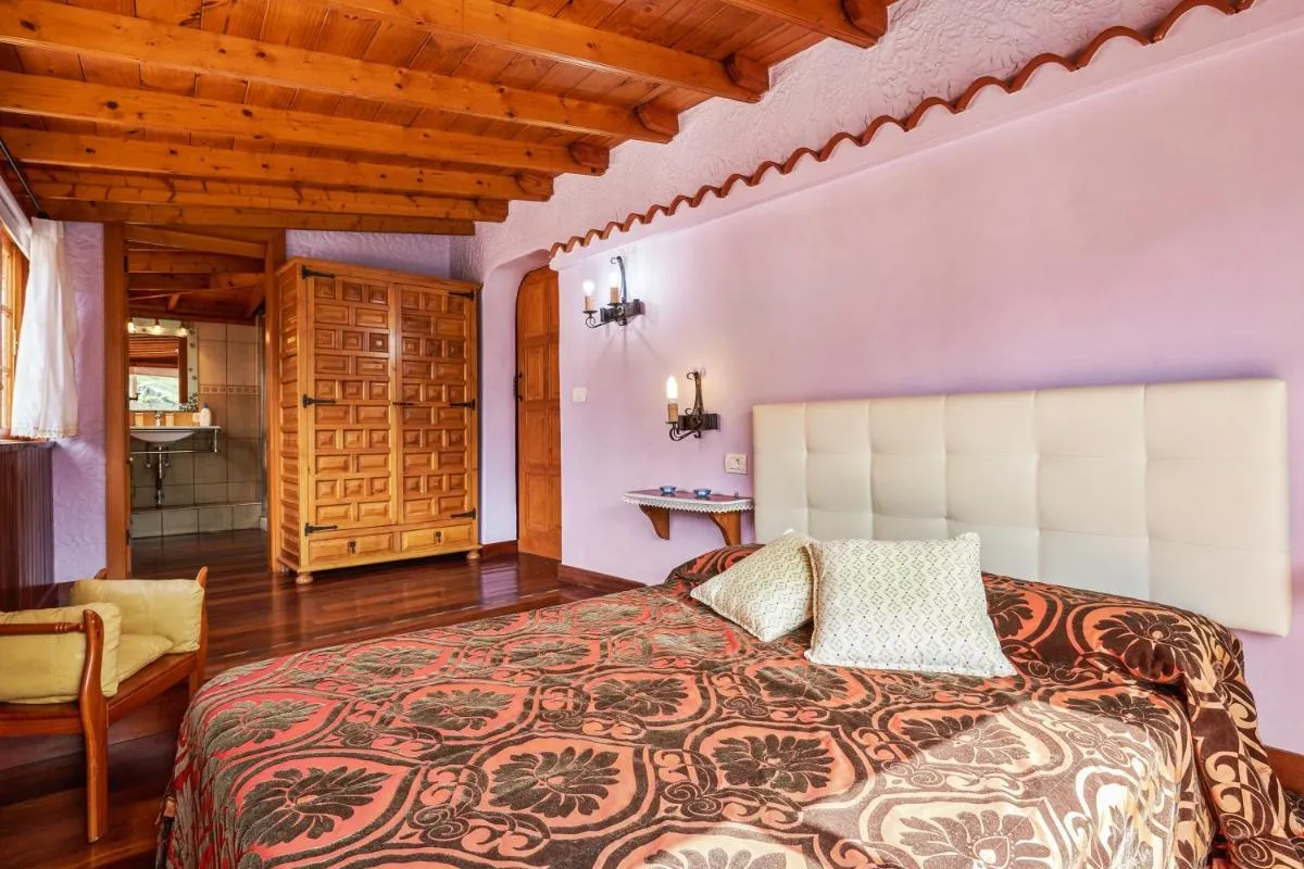 Image 6 of One bedroom house with shared pool furnished terrace and wifi at Buenavista del Norte 1 km away from the beach