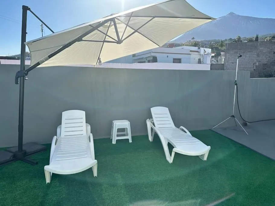 Image 1 of Paz y relax en Santa Bárbara 110