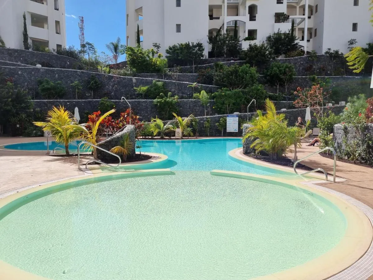 Image 2 of Prachtig gelijkvloers appartement met verwarmd zwembad & fitness