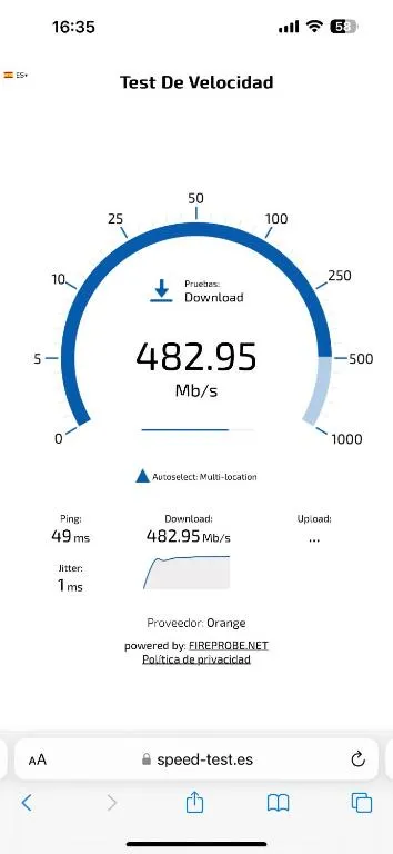 Image 5 of SEA VIEW Apartament Los Cristianos