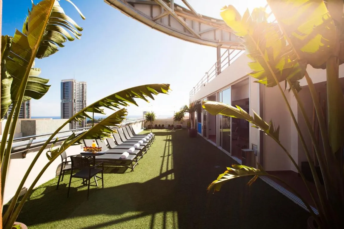 Image of Silken Atlántida Santa Cruz