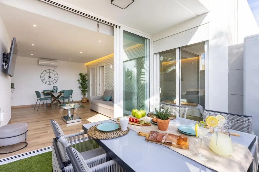 Image of Sunny island apartment tenbel